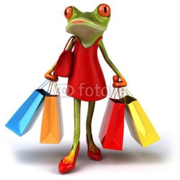 🐸💚Posh Frog!! - Picture 1 of 1